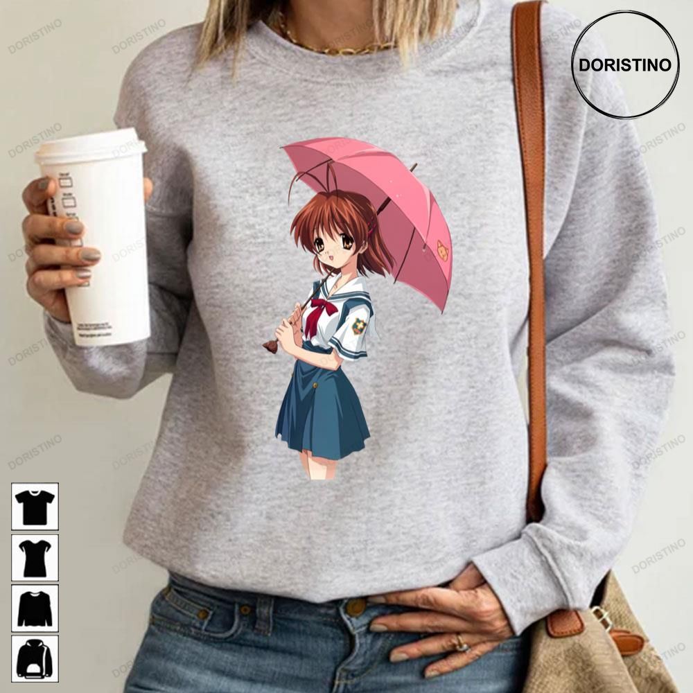 Cute Nagisa Furukawa Clannad Trending Style